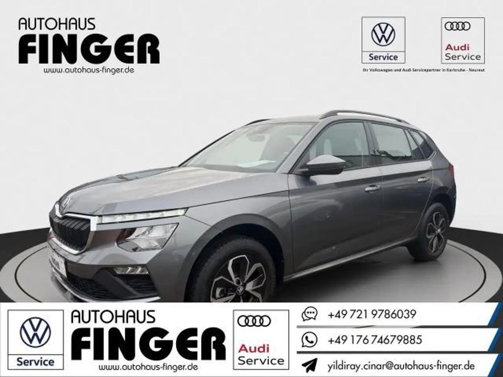 Skoda Kamiq 2026 Benzine