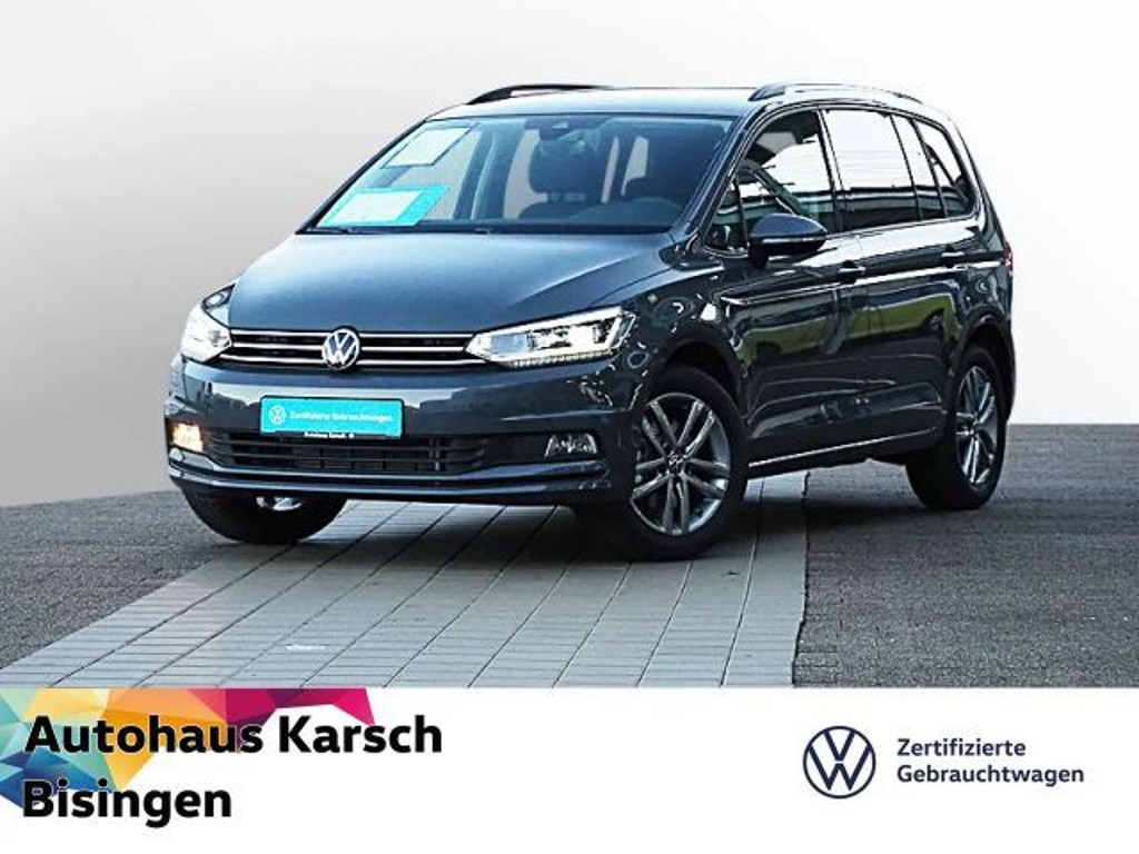 Volkswagen Touran 2025 Benzine