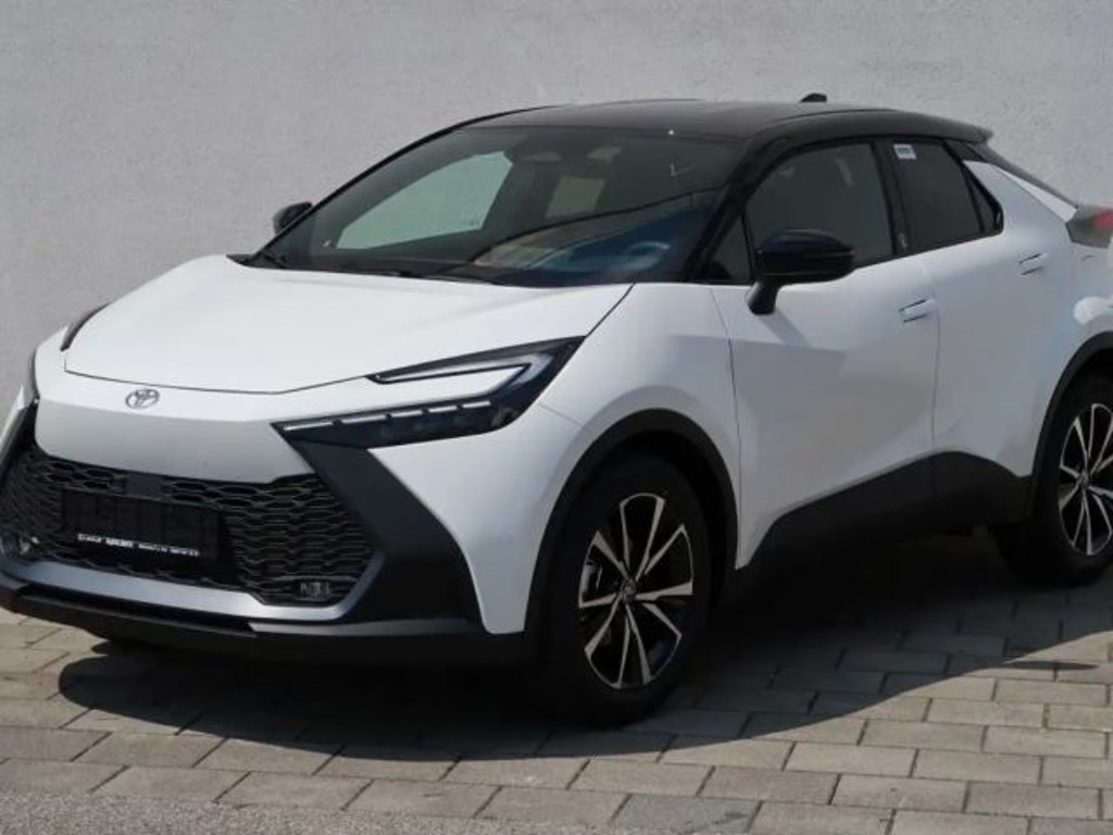 Toyota C-HR 2025 Hybride Benzine