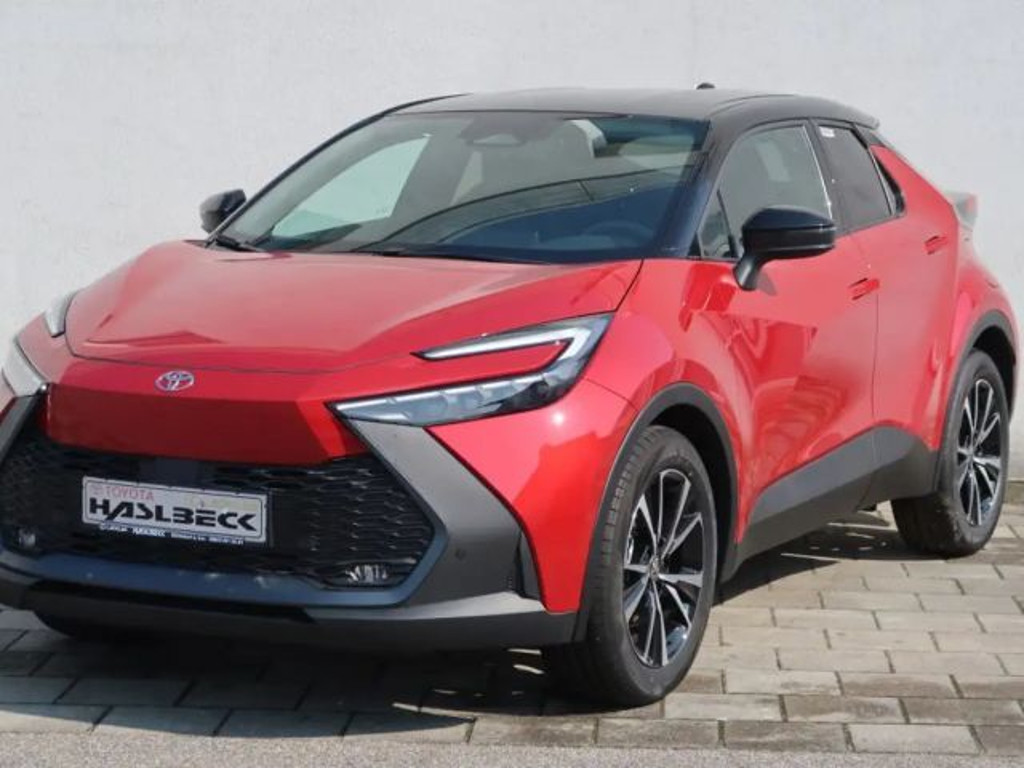 Toyota C-HR 2025 Hybride Benzine