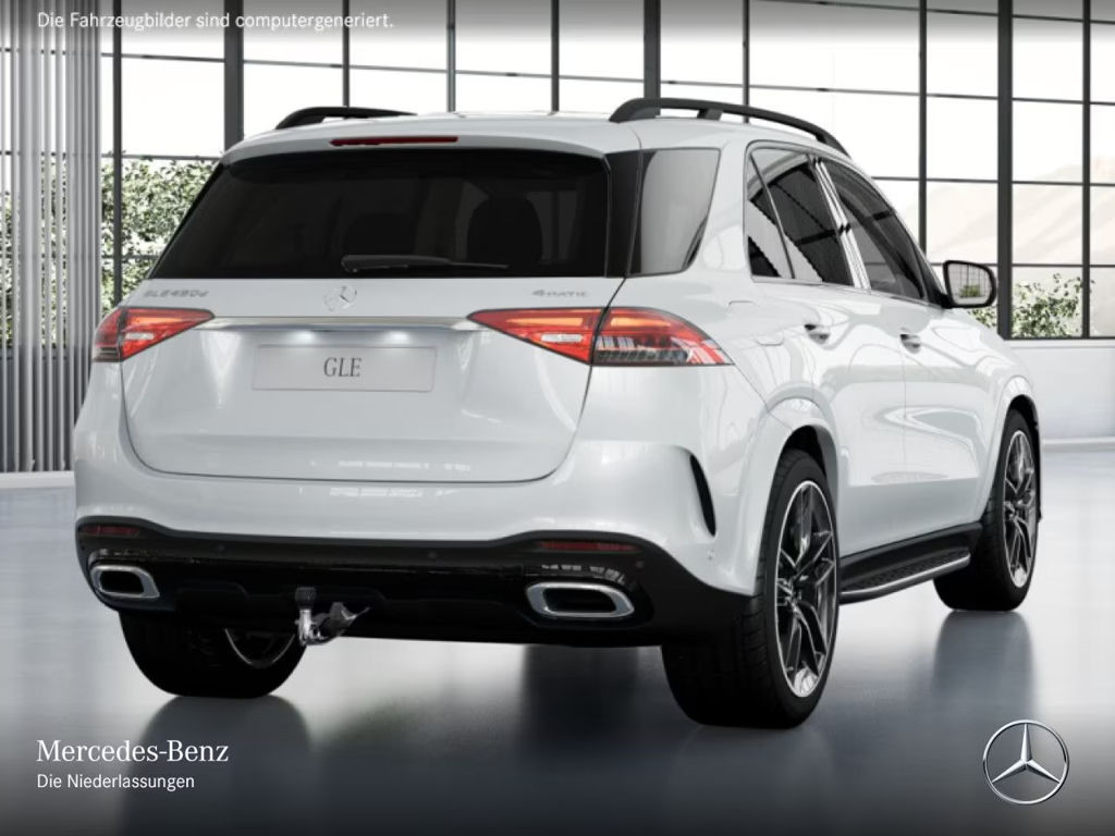 Mercedes-Benz GLE-Klasse
