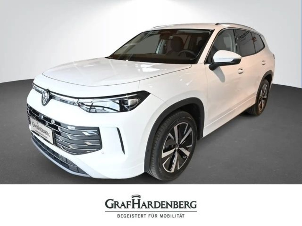 Volkswagen Tayron 2025 Benzine