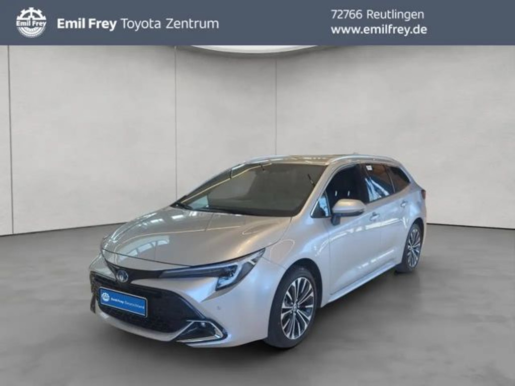 Toyota Corolla 2025 Hybride Benzine