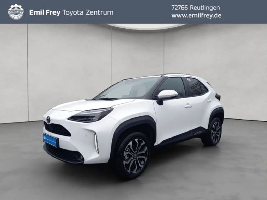 Toyota Yaris Cross 2025 Hybride Benzine