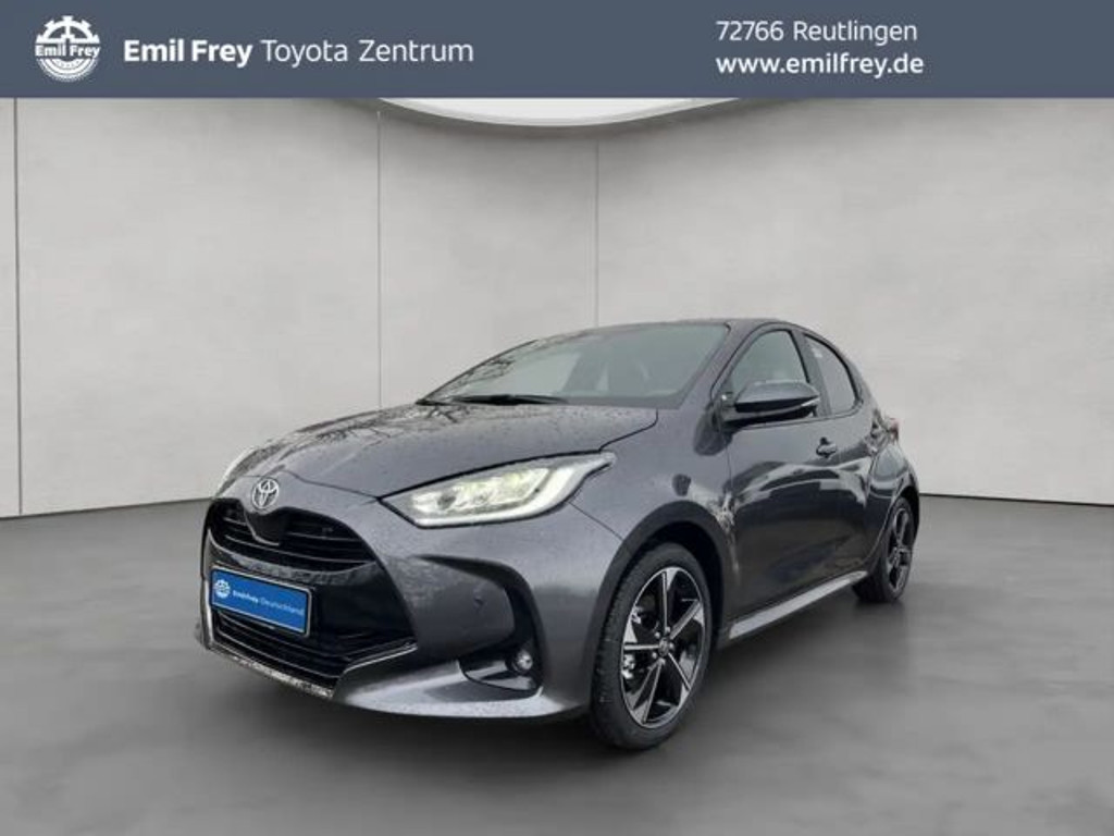 Toyota Yaris 2026 Hybride Benzine