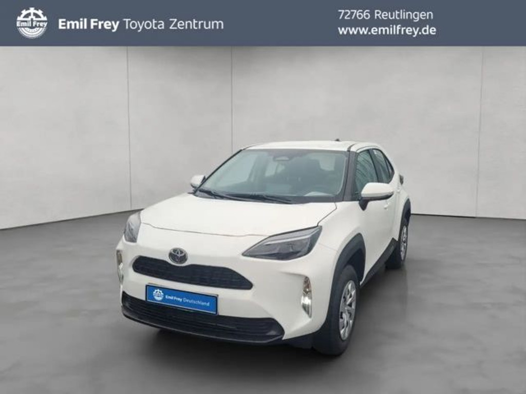 Toyota Yaris Cross 2025 Benzine