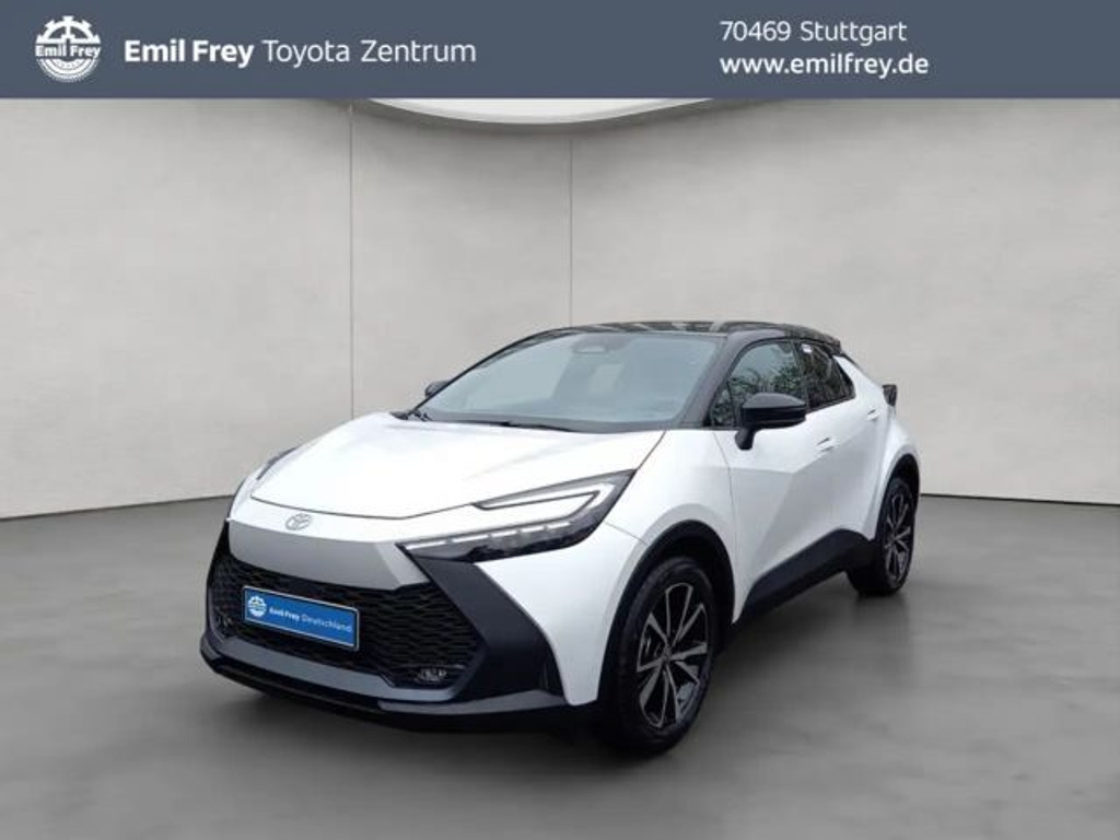 Toyota C-HR 2025 Hybride Benzine