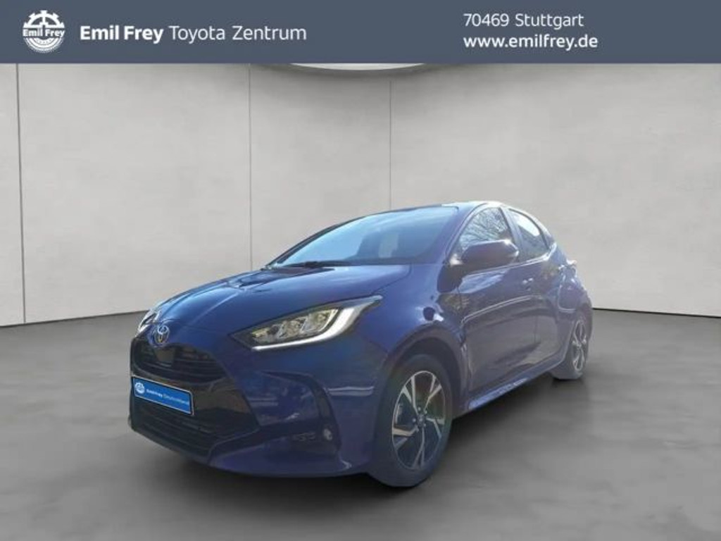 Toyota Yaris 2025 Hybride Benzine