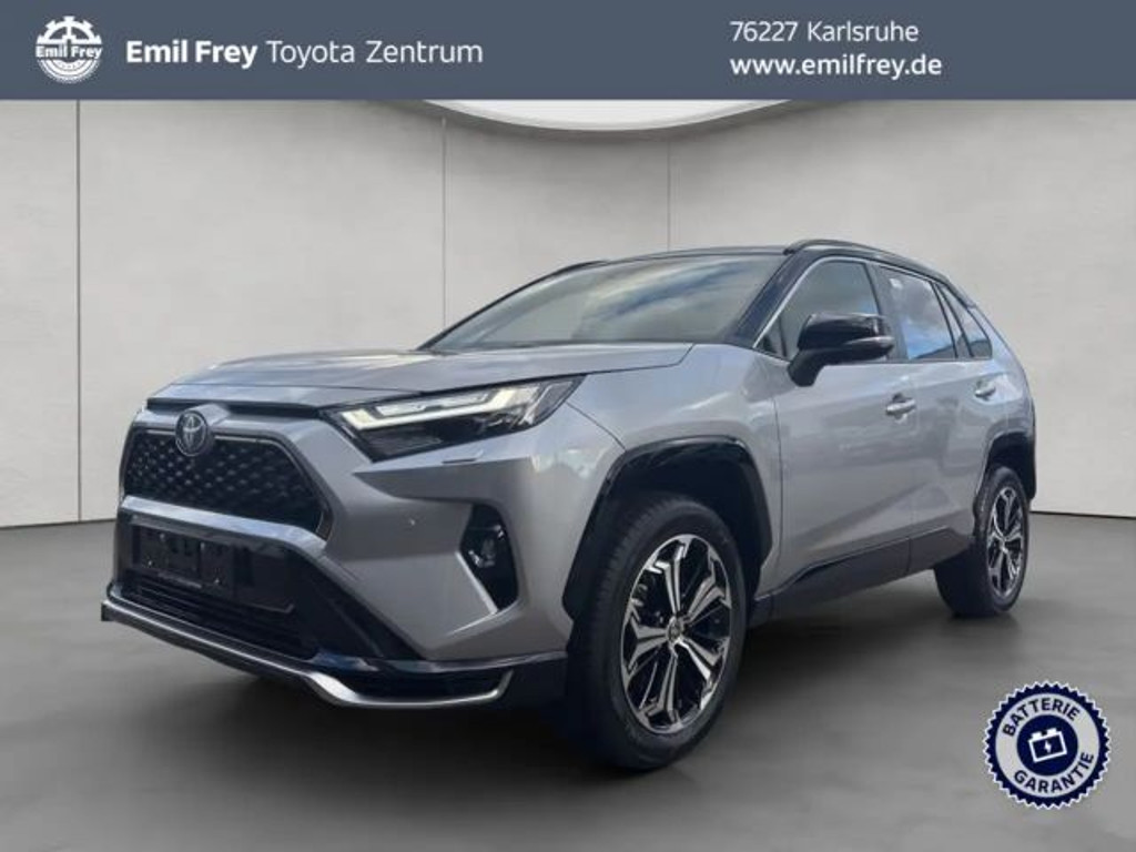 Toyota RAV4 2025 Hybride Benzine
