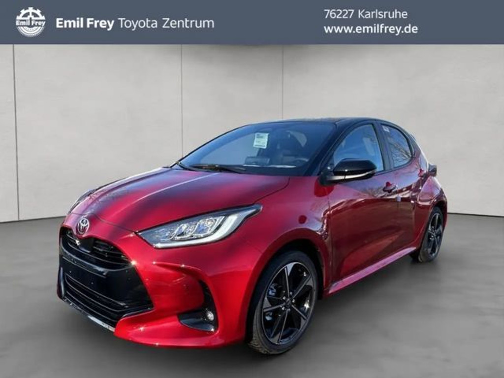 Toyota Yaris 2025 Hybride Benzine