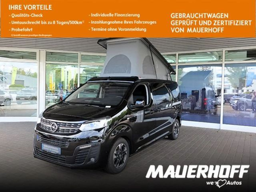 Opel Zafira Life 2025 Diesel