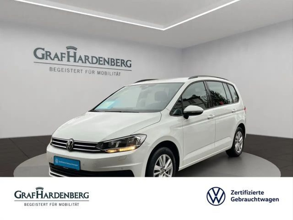 Volkswagen Touran 2024 Diesel