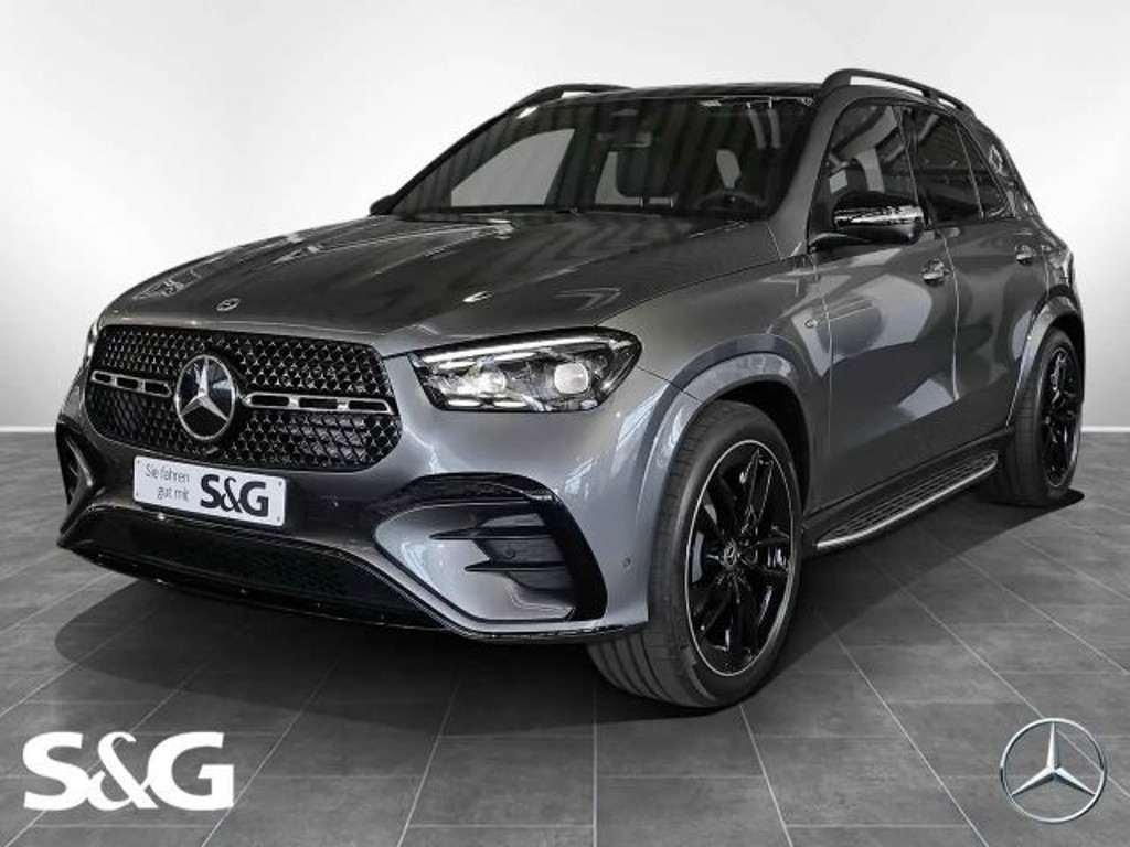 Mercedes-Benz GLE-Klasse 2025 Hybride Diesel