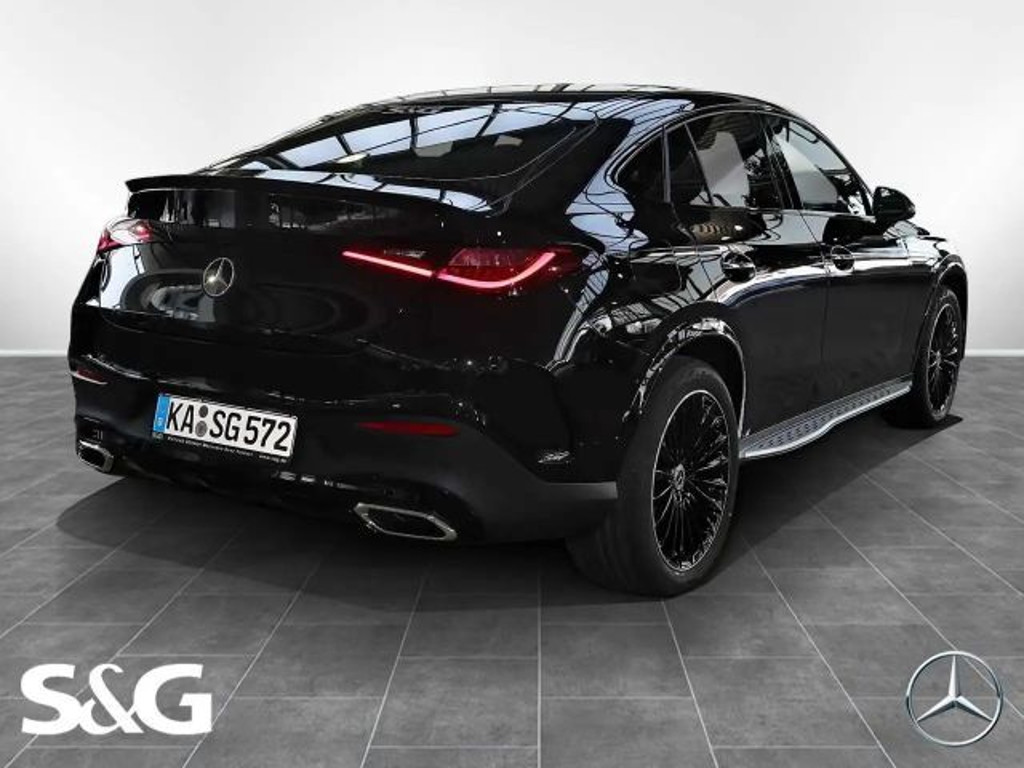 Mercedes-Benz GLC-Klasse