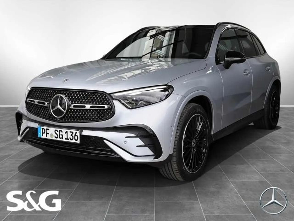 Mercedes-Benz GLC-Klasse 2025 Diesel