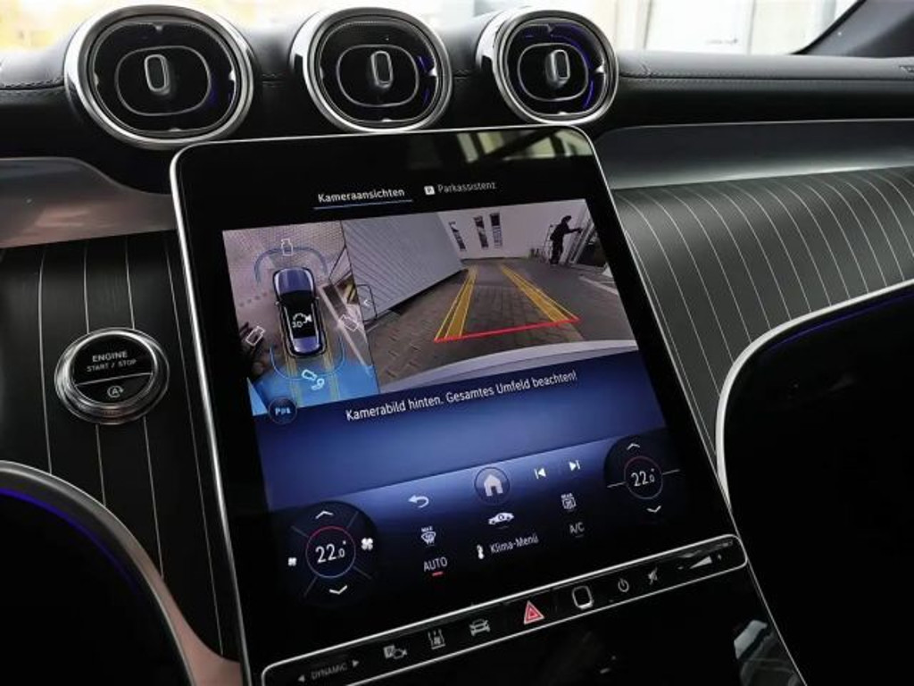 Mercedes-Benz GLC-Klasse