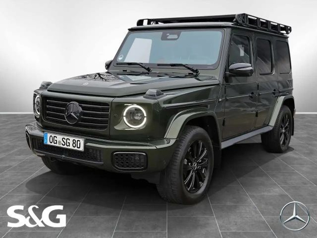 Mercedes-Benz G-Klasse