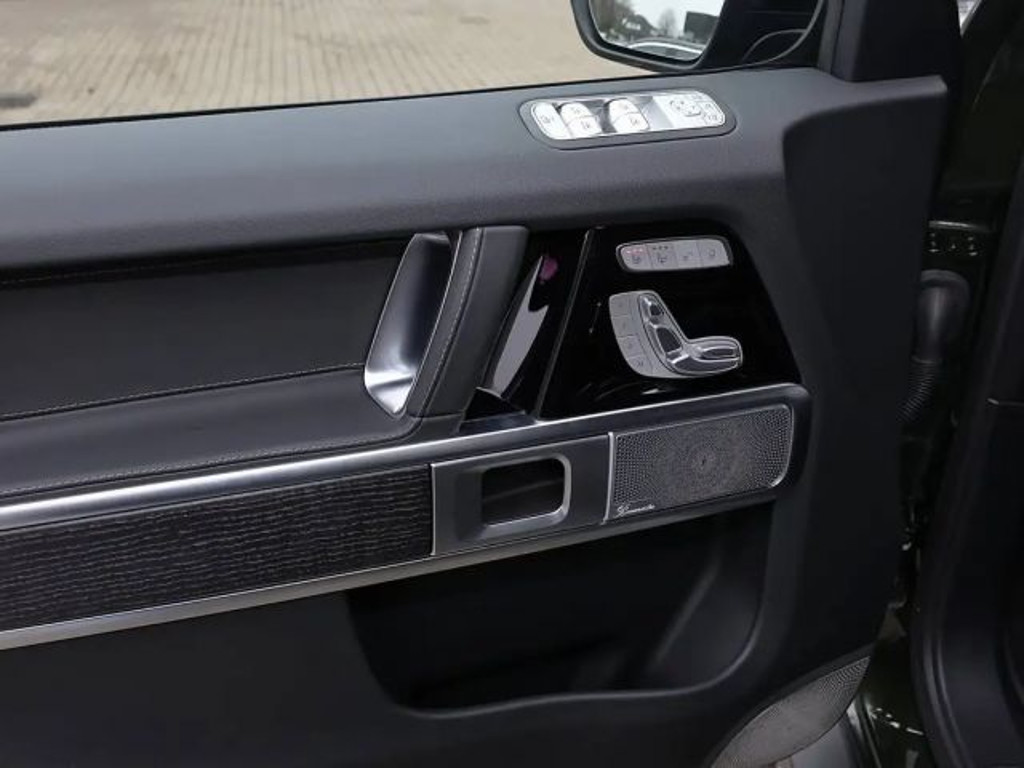 Mercedes-Benz G-Klasse