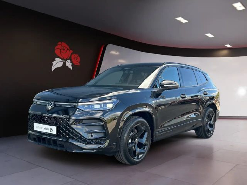 Volkswagen Tayron 2026 Hybride Benzine