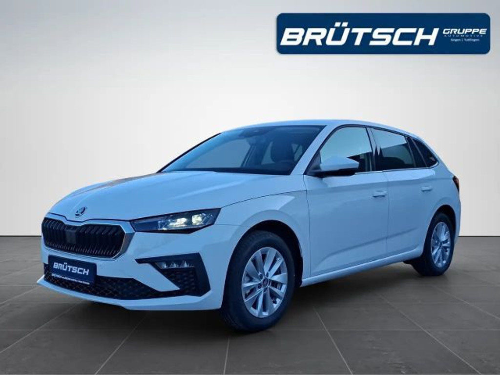 Skoda Scala 2025 Benzine