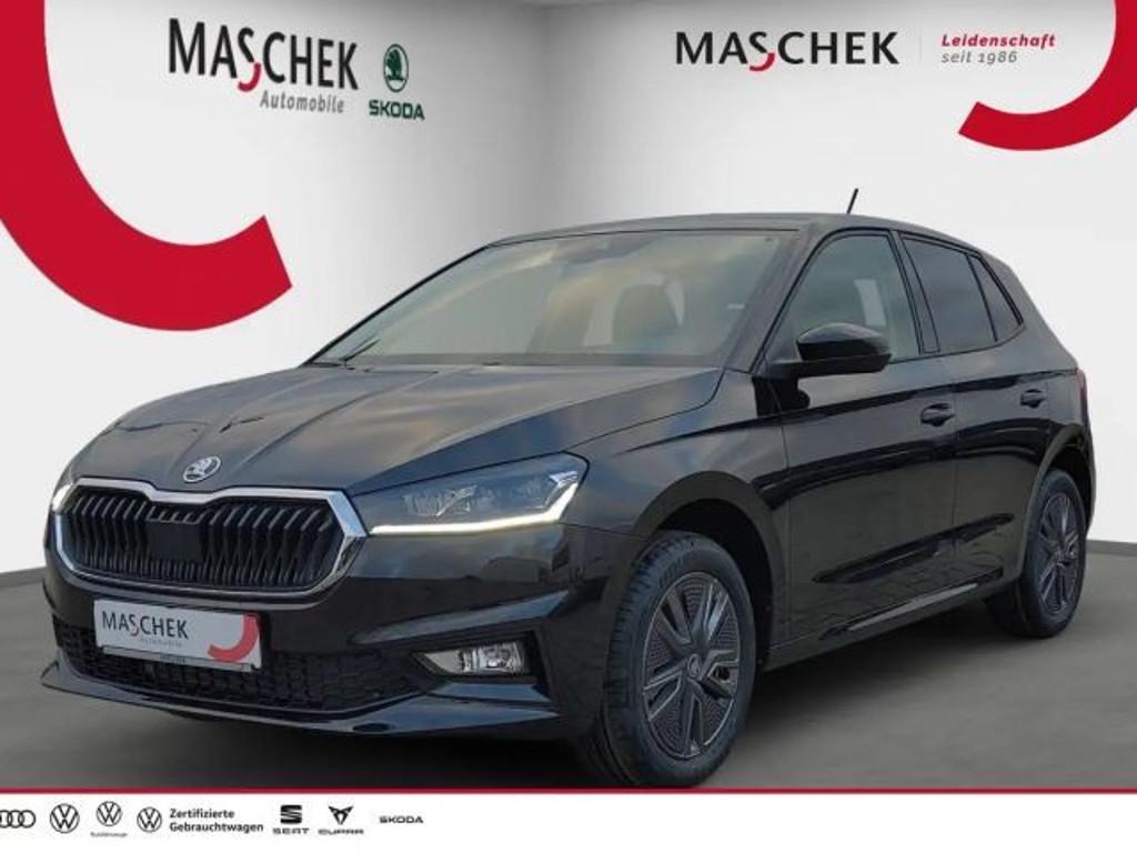 Skoda Fabia 2023 Benzine