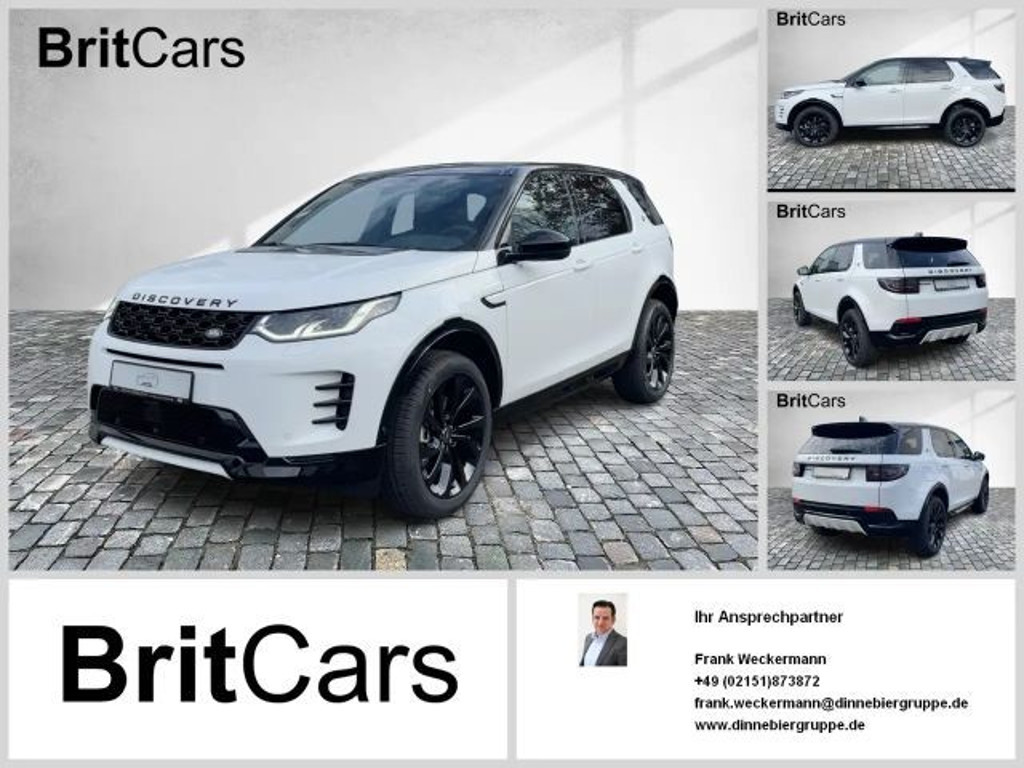 Land Rover Discovery Sport 2025 Diesel