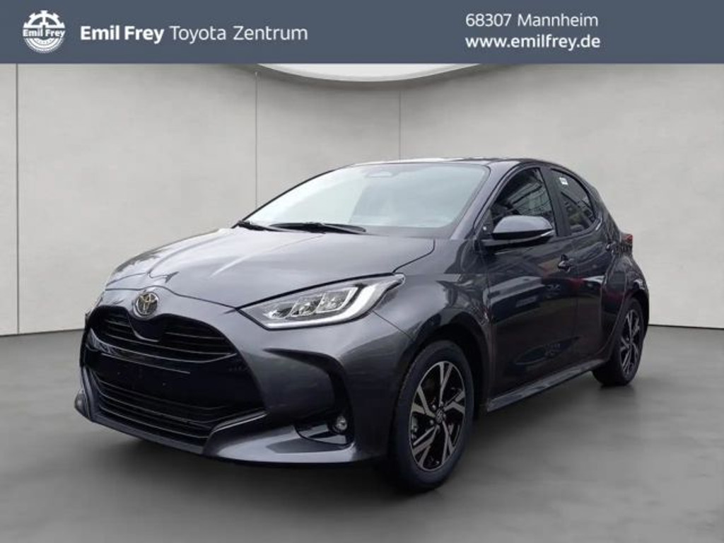 Toyota Yaris 2025 Hybride Benzine