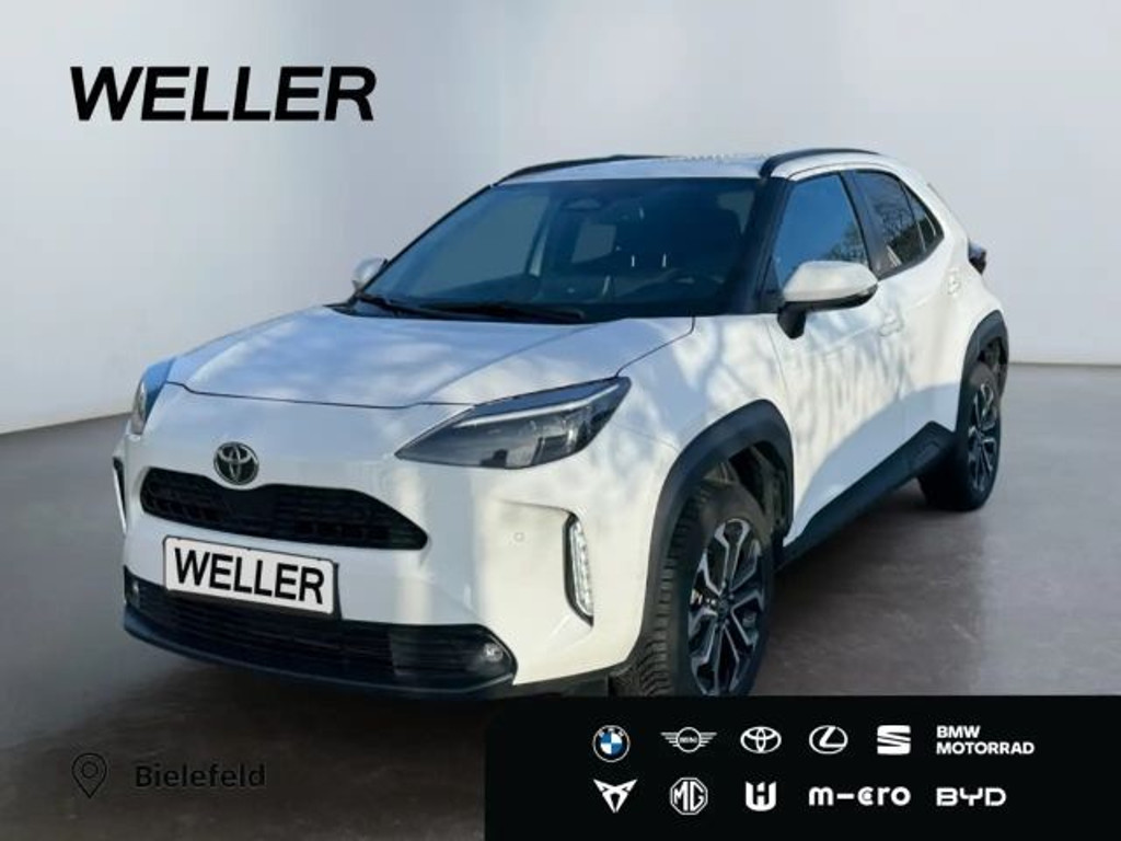 Toyota Yaris Cross 2024 Hybride Benzine