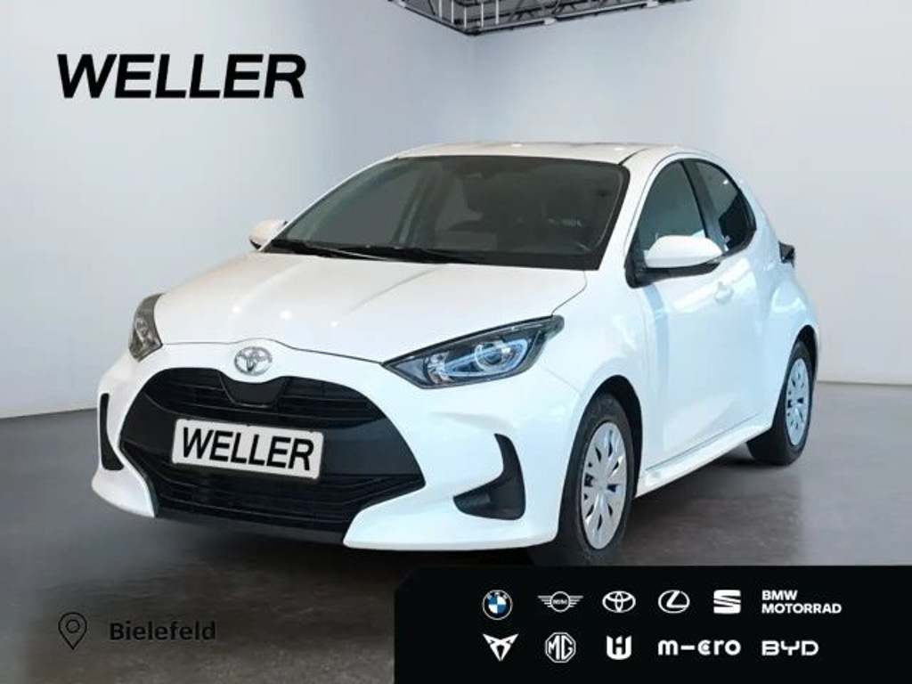 Toyota Yaris 2022 Benzine