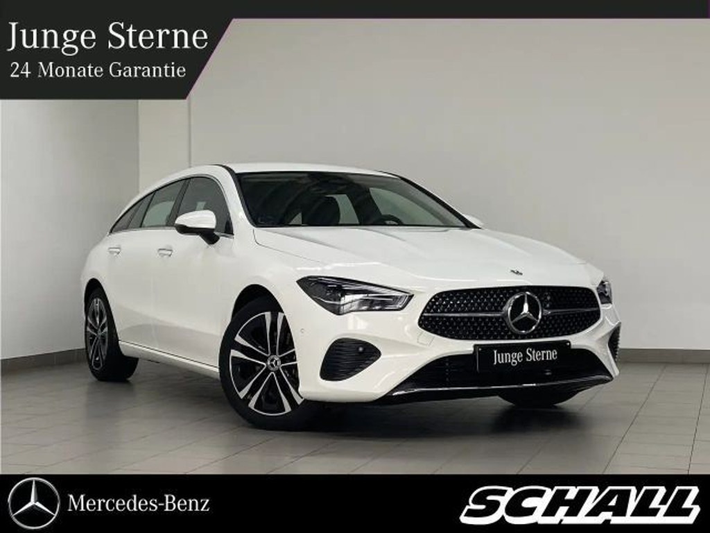 Mercedes-Benz CLA-Klasse 2025 Benzine