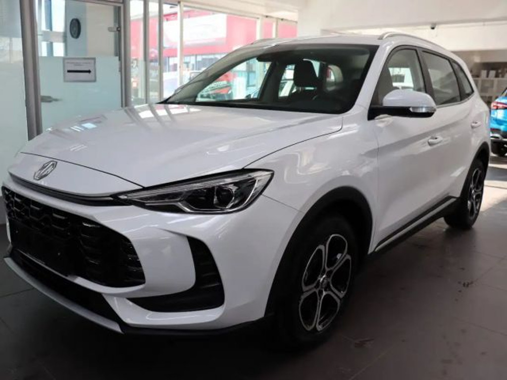 MG ZS 2025 Hybride Benzine