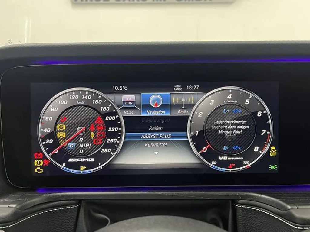 Mercedes-Benz G-Klasse