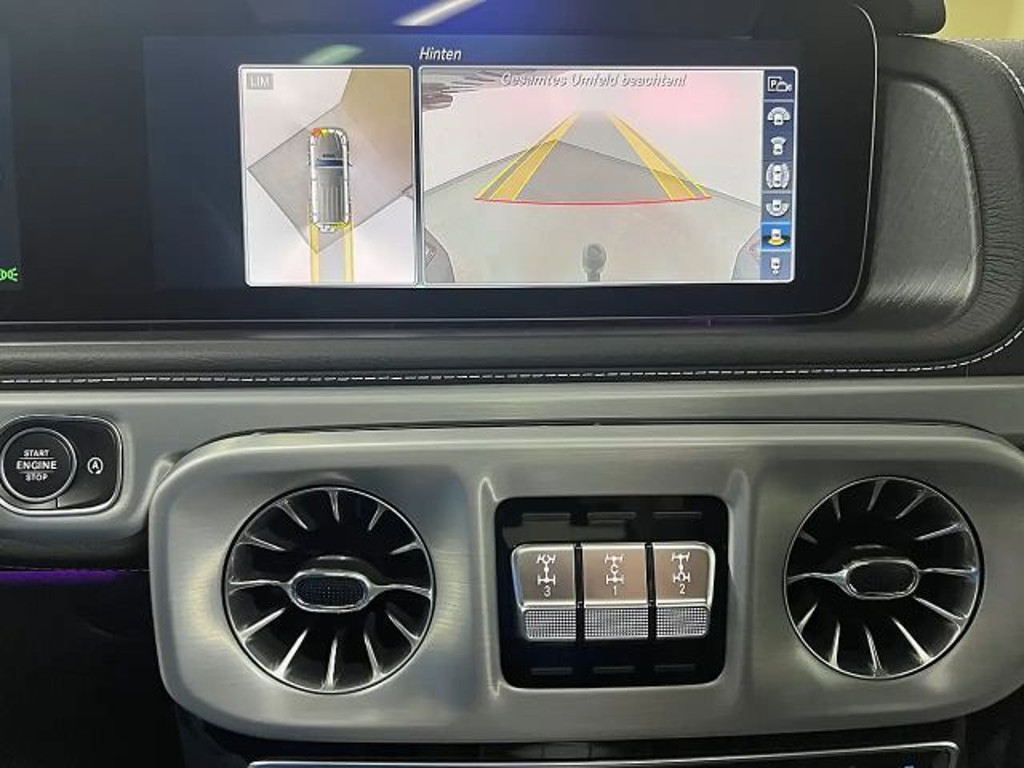 Mercedes-Benz G-Klasse