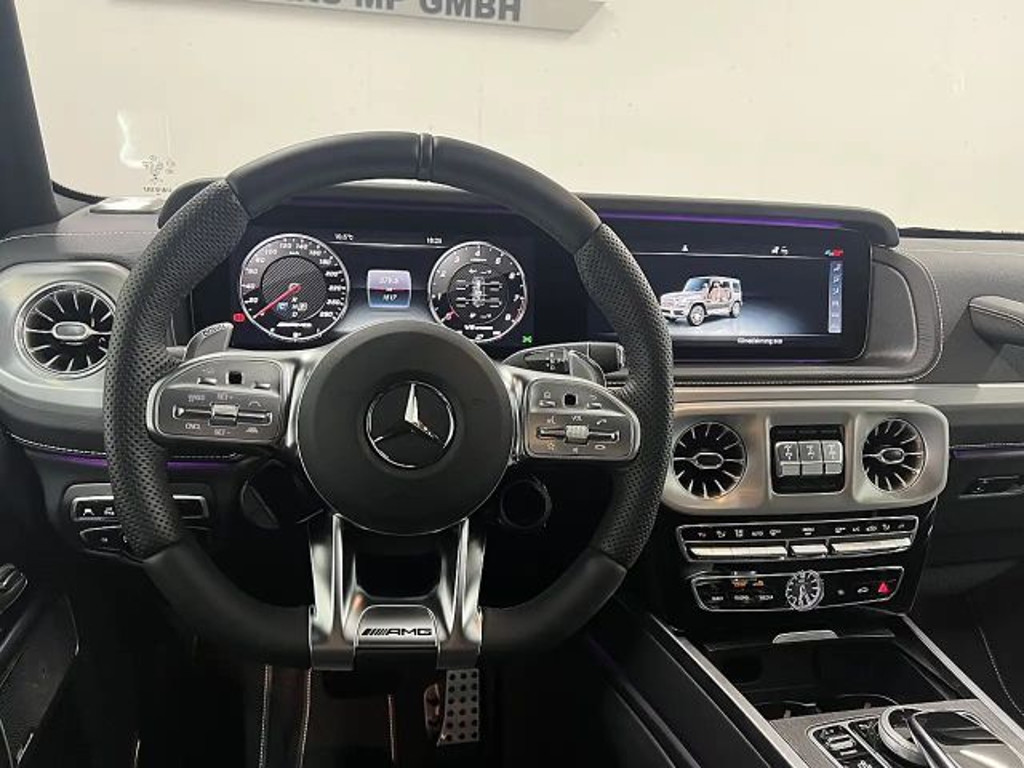 Mercedes-Benz G-Klasse