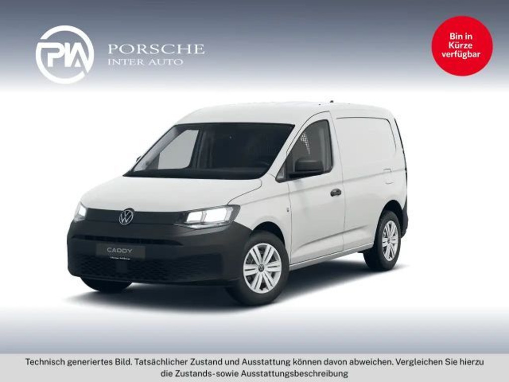 Volkswagen Caddy 2026 Diesel