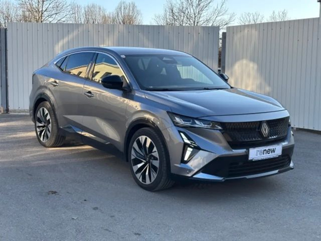 Renault Rafale 2024 Hybride Benzine