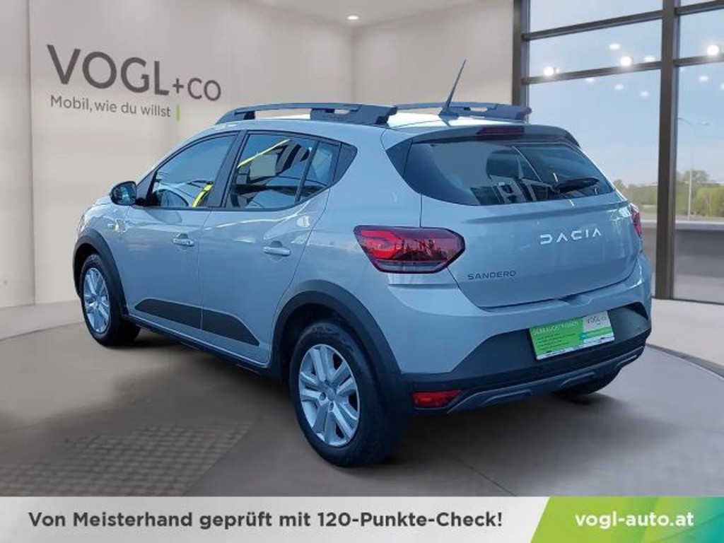 Dacia Sandero