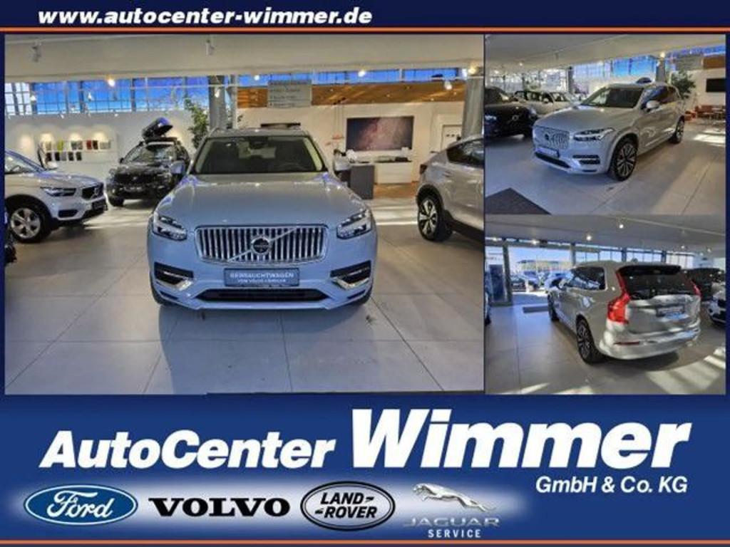 Volvo XC90 2024 Hybride Benzine