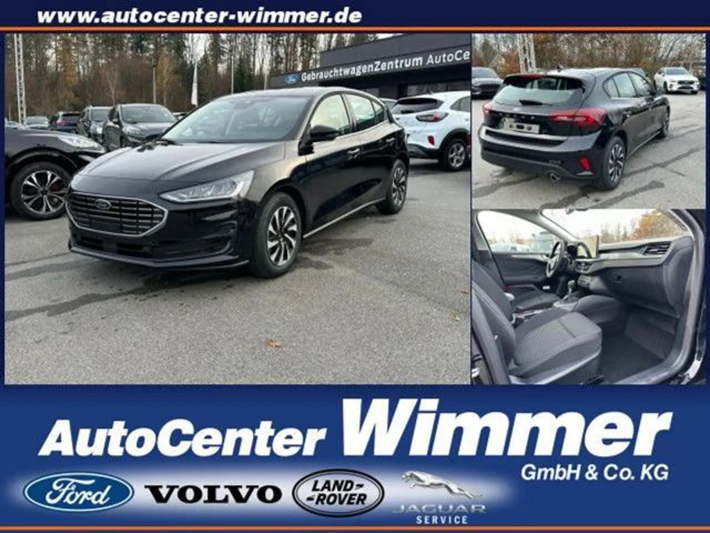Ford Focus 2026 Hybride Benzine