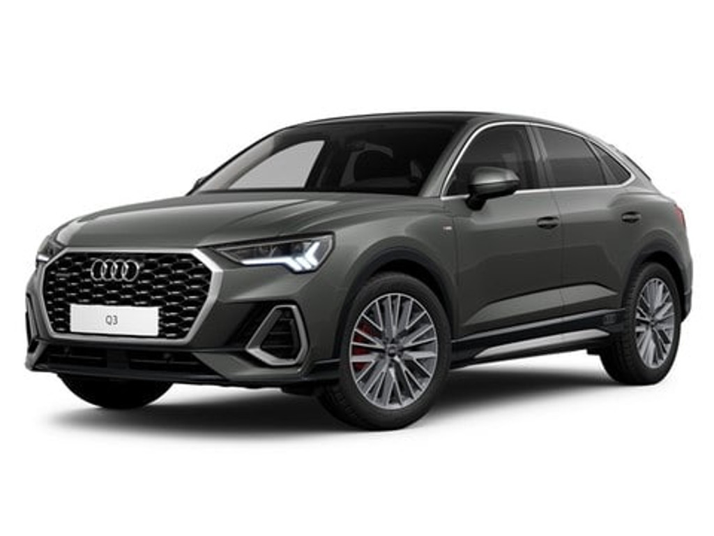 Audi Q3 2024 Benzine