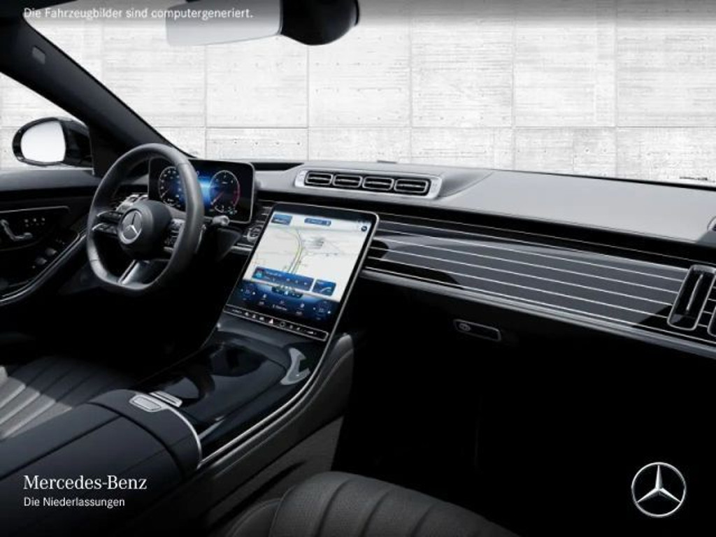 Mercedes-Benz S-Klasse