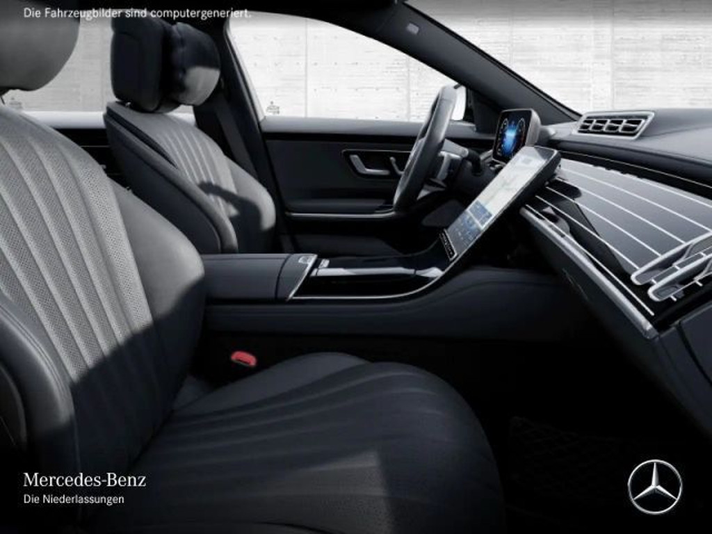 Mercedes-Benz S-Klasse