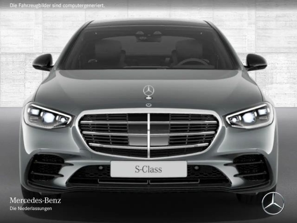 Mercedes-Benz S-Klasse