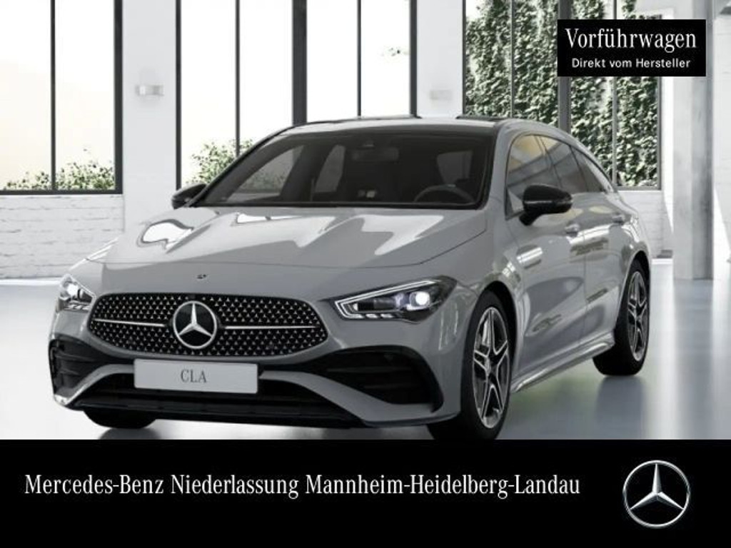 Mercedes-Benz CLA-Klasse 2026 Benzine
