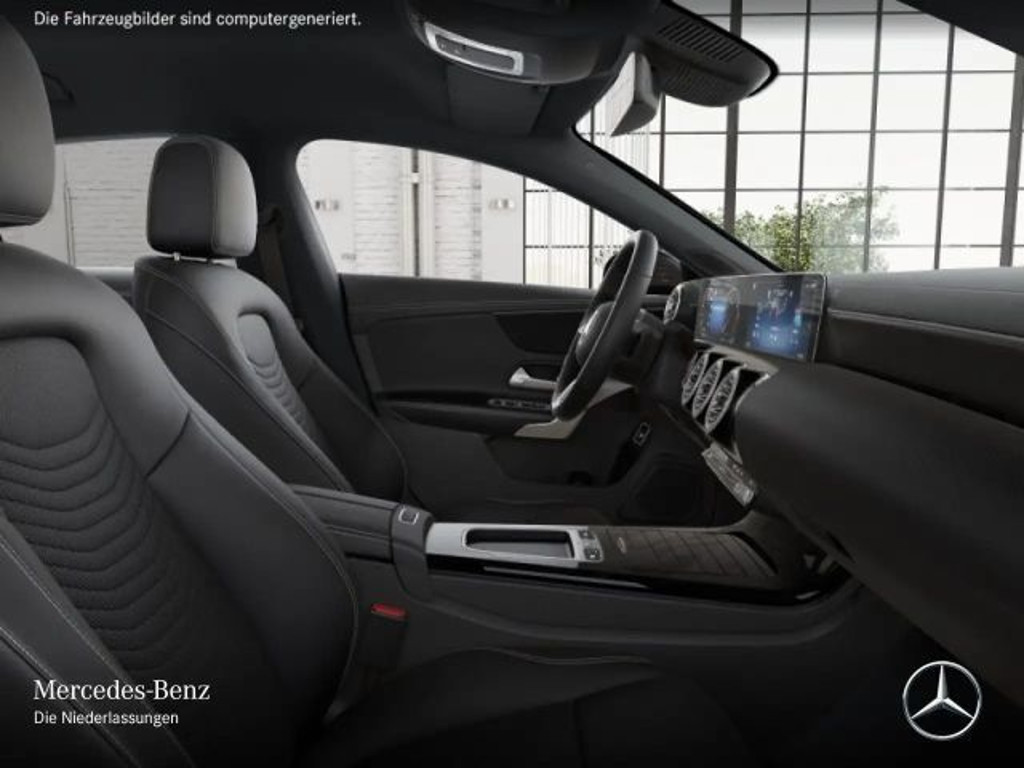 Mercedes-Benz CLA-Klasse