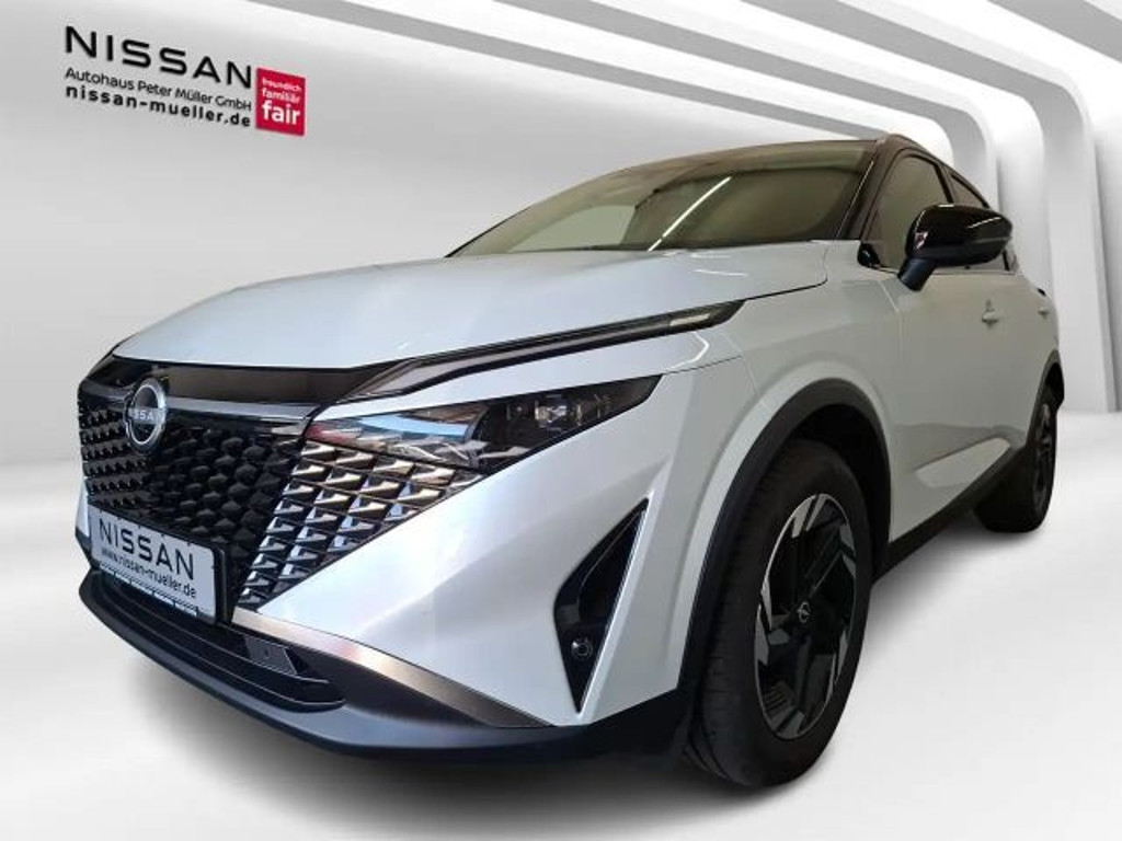 Nissan Qashqai 2025 Benzine