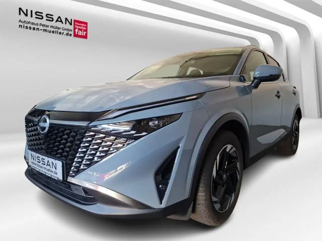 Nissan Qashqai 2024 Benzine