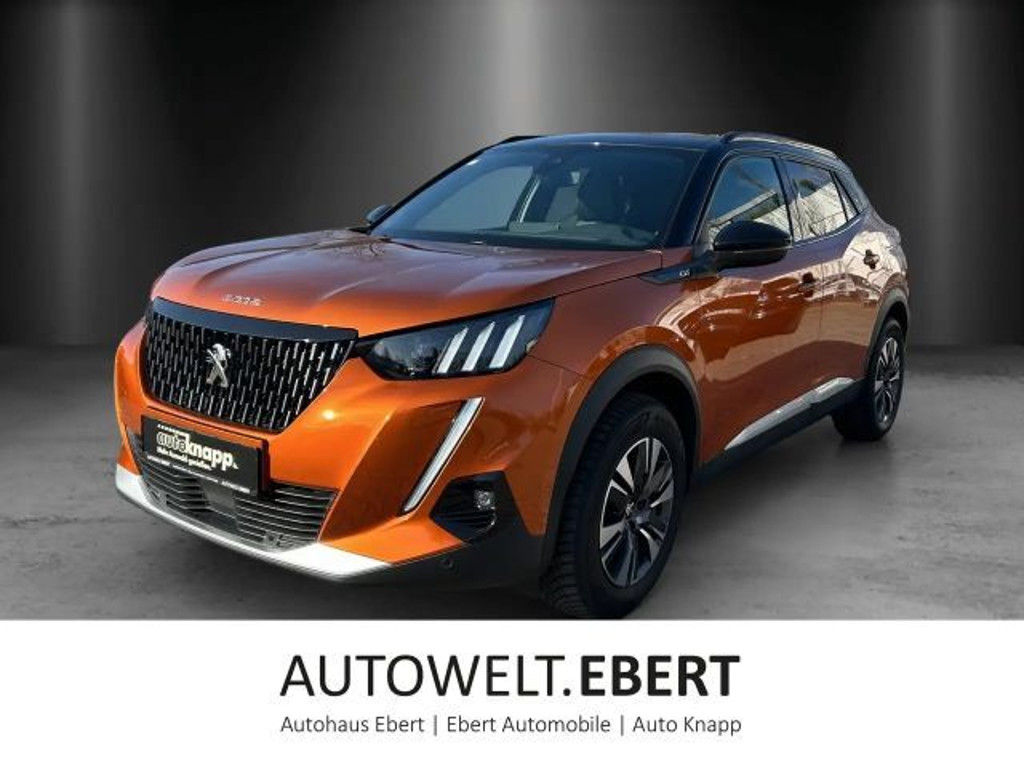 Peugeot 2008 2021 Benzine