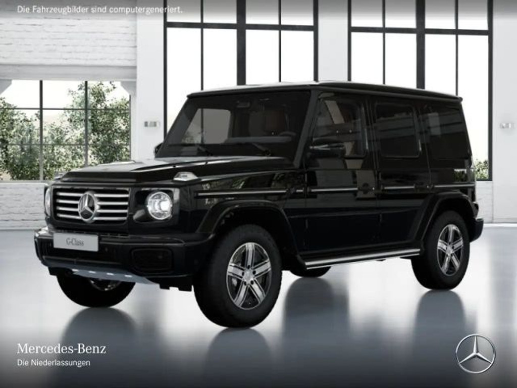 Mercedes-Benz G-Klasse