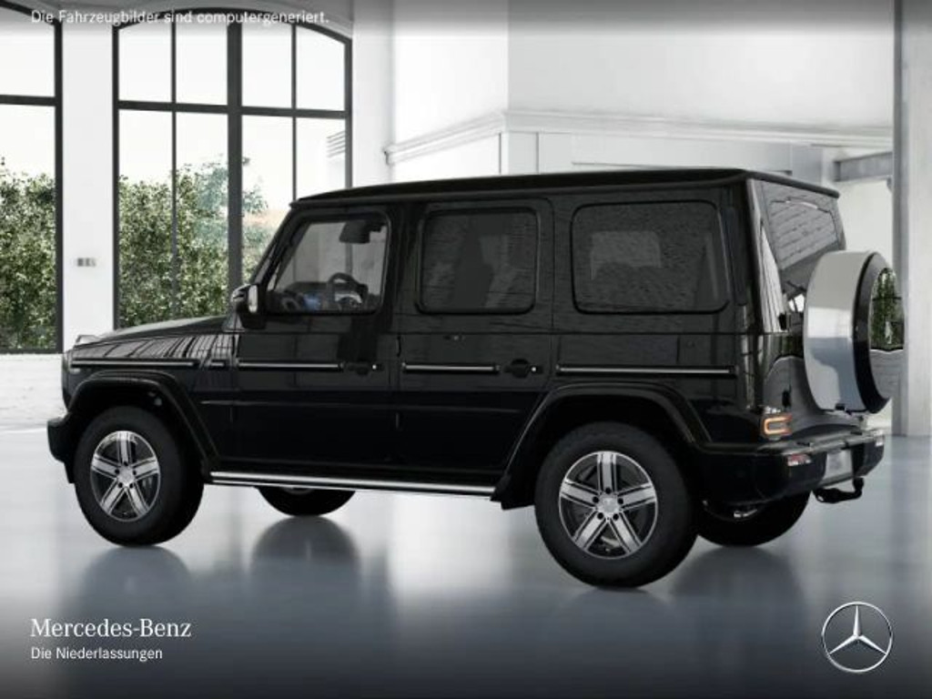 Mercedes-Benz G-Klasse